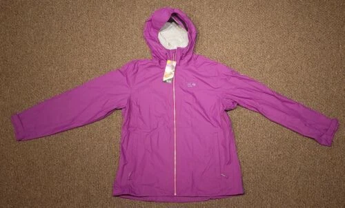 Mountain Hardwear Nylon Casacos e jaquetas para caminhada e acampamento para mulheres