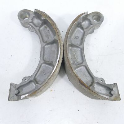 Honda Cb 650 Rc03 Ez:81 Rear Drum Brake Pad Brake Pads Drum 51395
