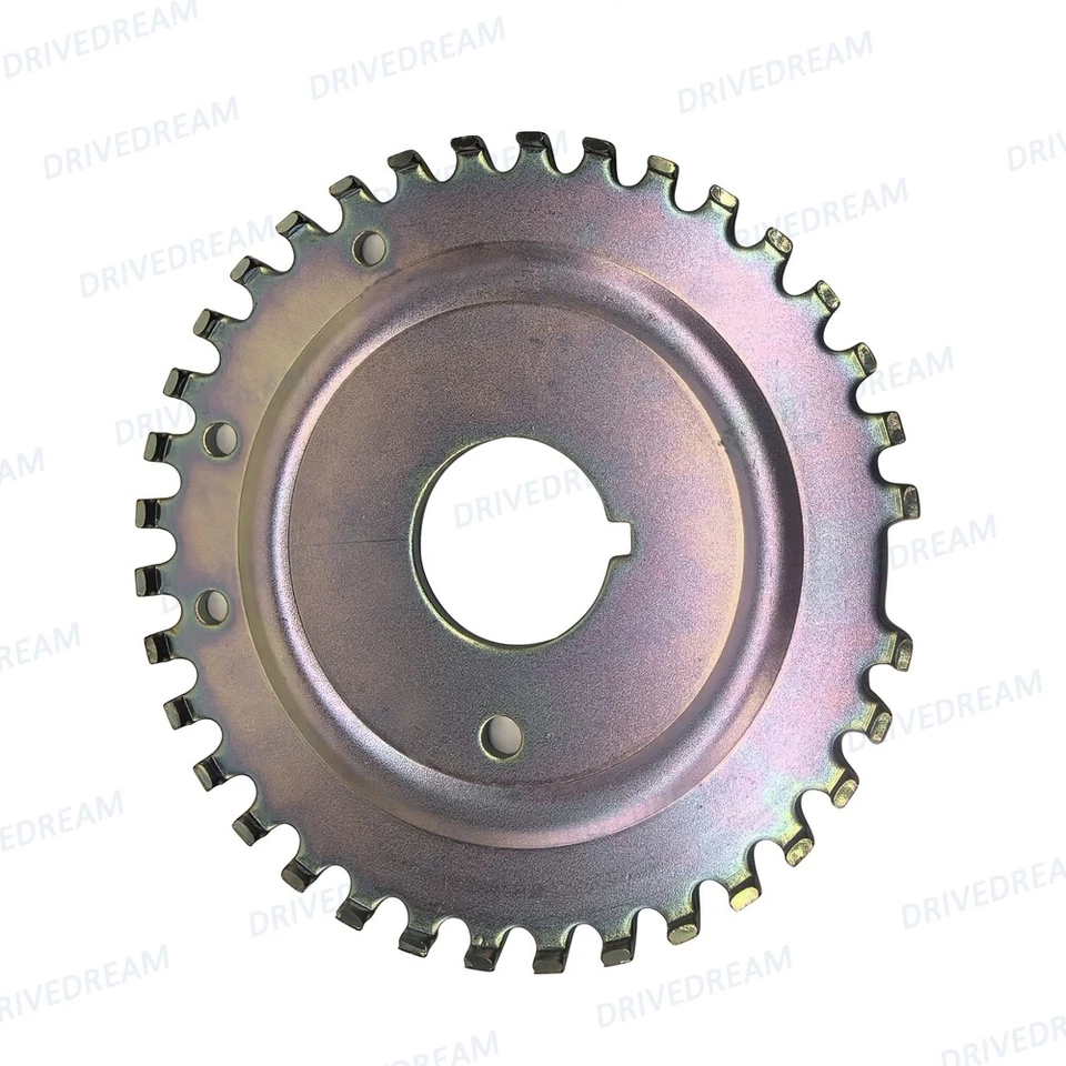 For Ford Lincoln Mercury Crank Sensor Gear Crankshaft Position Trigger Wheel Foto 3 de 4