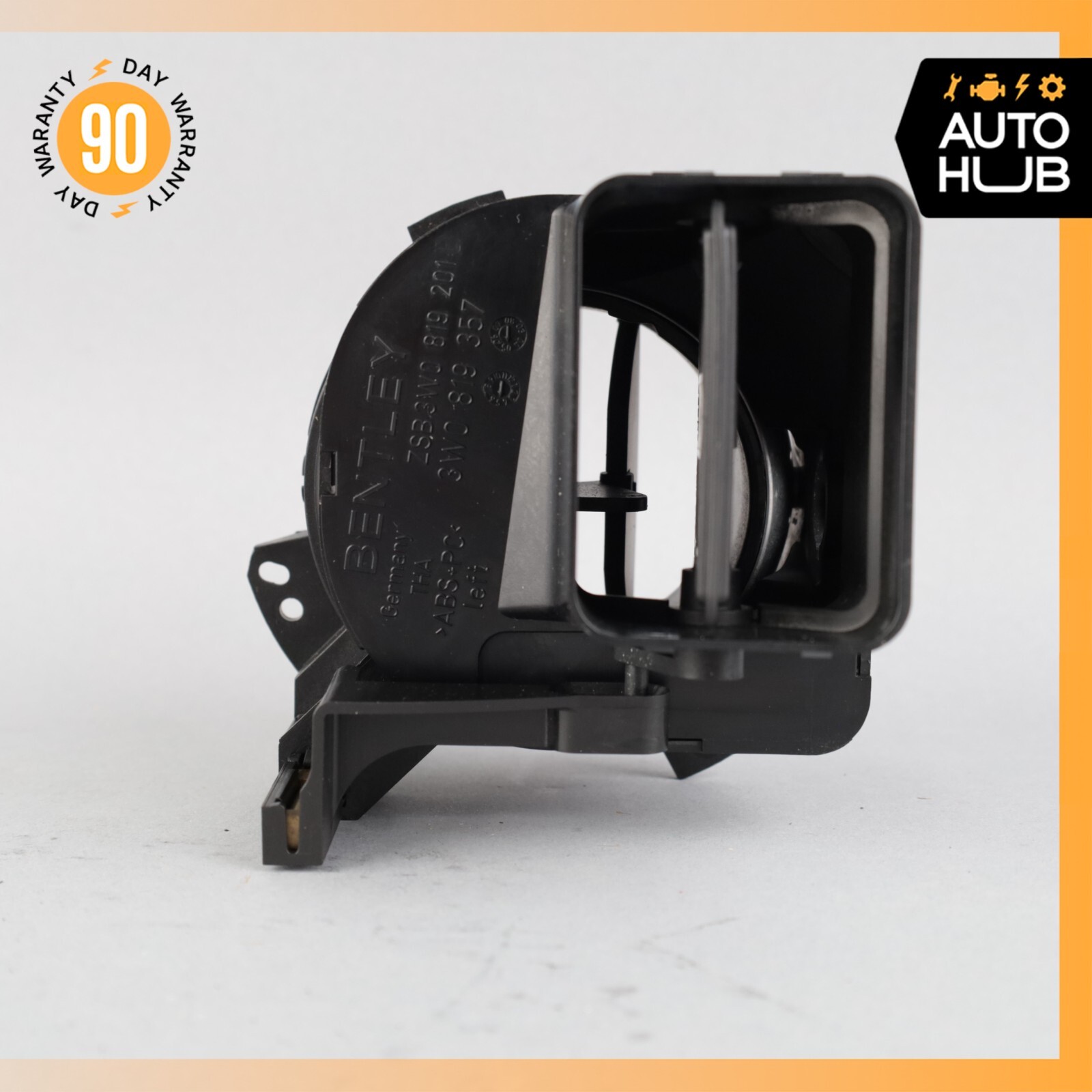 Bentley Continental Flying Spur Dash AC A/C Air Vent Grill Left Side OEM 78k