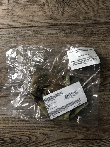 Military Issue Adjustable Camouflage Face Cover/Mask-New Sealed Package Type II - Picture 5 of 5