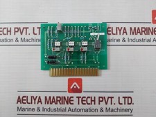 MUSASINO M-7845 Ballast Tank Level Gauge PCB Card