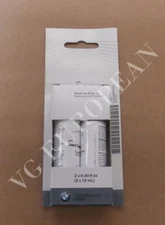 BMW Genuine Factory Touch Up Paint Stick Set 475 Black Sapphire Metallic NEW 