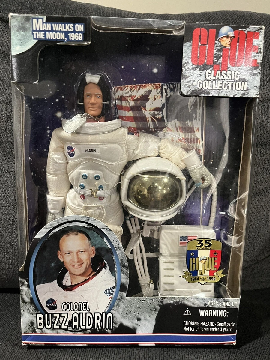 Buzz Aldrin Gi Joe for sale | eBay