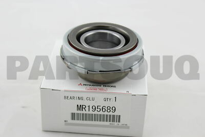 MR195689 Genuine Mitsubishi BEARING,CLUTCH RELEASE | eBay 