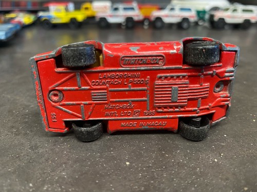 Matchbox Toys 1-75 Models Great Display Collection Vintage 1980s - You Select - Picture 130 of 326