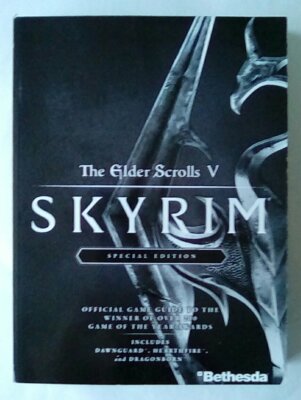 The Elder Scrolls V Skyrim Special Edition Walkthrough Strategy Game ...