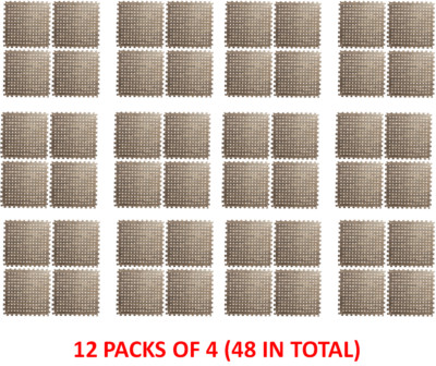 12 PACKUNGEN MIT 4 Leisurewize Eva Easy Camping Fitnessstudio Spielzimmer Boden Holzoptik Fliesen