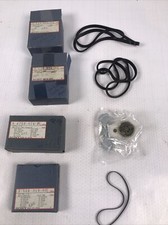 Vintage Sony Parts Belt Gasket Arm Block Pendulum Japan