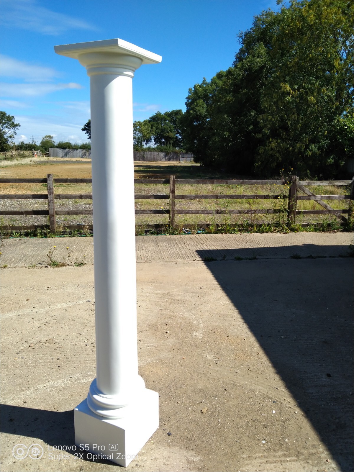 Fibreglass Column , Pillars,Roman Column MOULD eBay