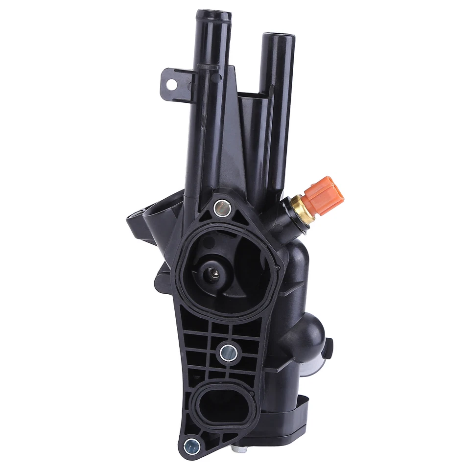 恒温器外壳组件 25600-2G010 适用于 2010-13 起亚 Forte & Forte Koup L4 — 第 3/4 张图片