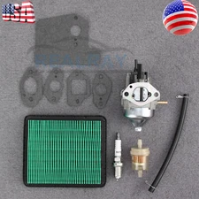New Carburetor for Honda HRR216K10 HRR216K11 HRR216K9 HRS216K5 HRS216K6 HRS216K7