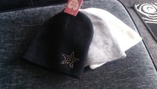 lot de 3 chapeaux bijoux fille