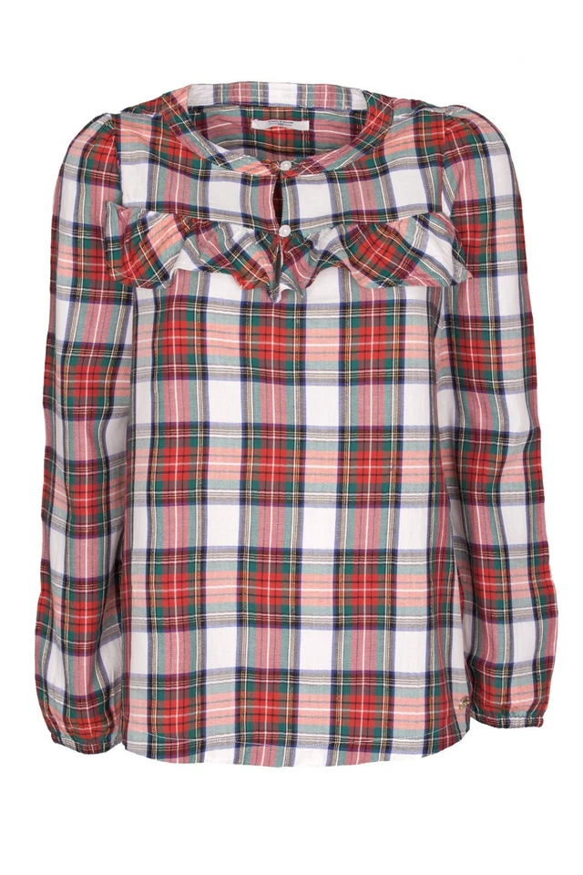 TOM TAILOR Damenbluse Damen Bluse Shirt POLO TEAM NEU Größe 36 38 40 42 44 46 - Bild 1 von 1