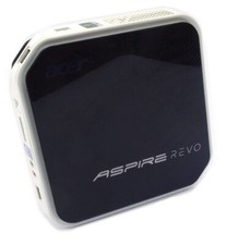 Acer Aspire Revo R3600 Mini PC | Intel Atom 2GB RAM | Windows 7 32 bit