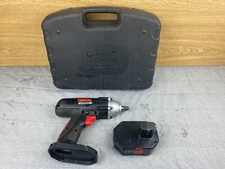 AmPro T80251 24V 1/2” Drive Cordless Impact Driver – AS-IS Condition