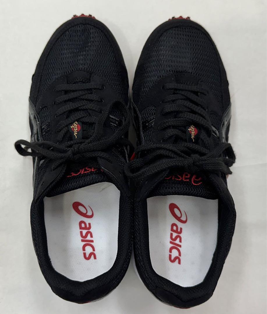 アシックスTARTHERJAPAN BLACK 2E 25.0㎝ ¥19,800 アシックスTARTHERJAPAN BLACK 2E 25.0㎝ ¥19,800 ASICS