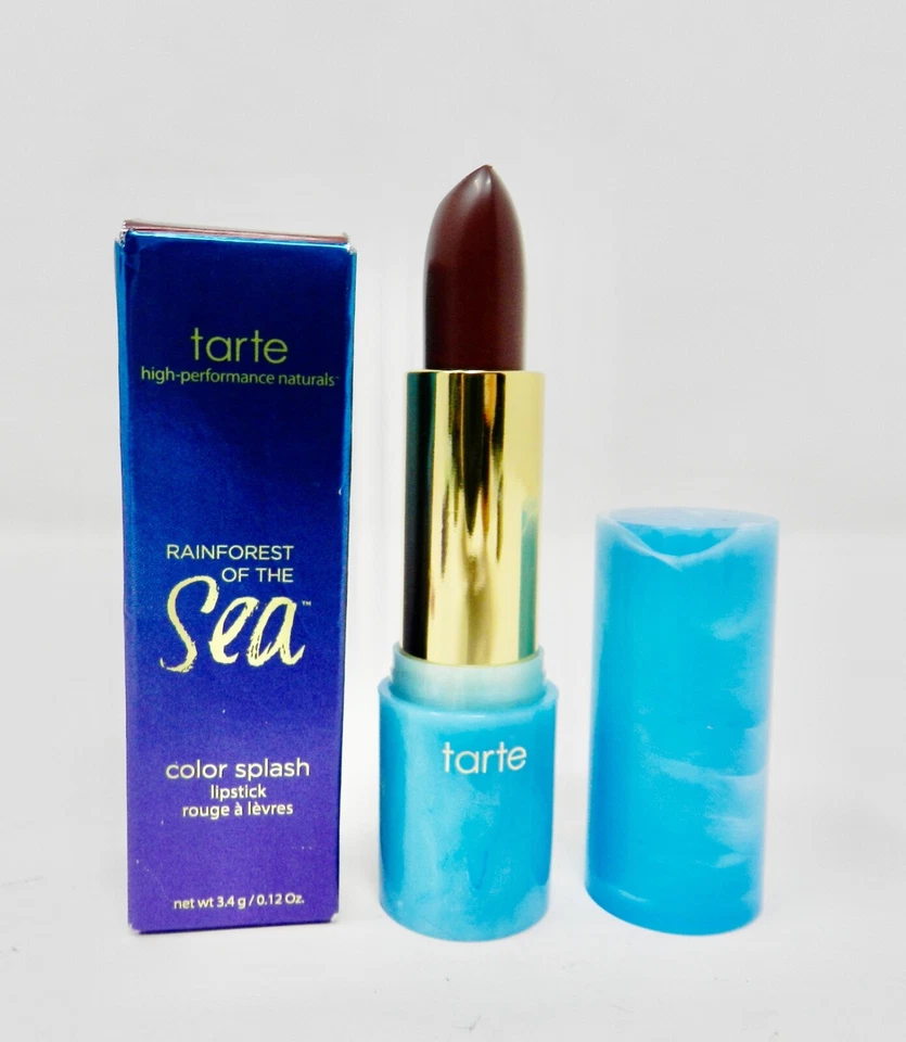 Tarte Color Splash Lipstick Rainforest of the Sea High Dive Set of 3 - Image 3 of 4