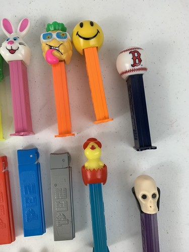 40 verschiedene Größen und Figuren Pez Spender - Bild 4 von 11