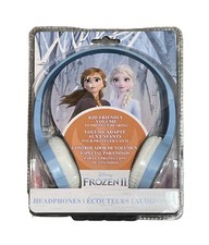 Disney Frozen 2 Wired Over-Ear Headphones