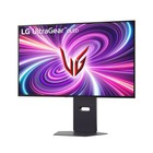 LG 32GS95UV Ultra Gear Gaming Monitor 32" UHD OLED 240Hz 480Hz HDR10