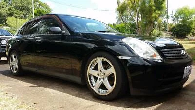 Nissan V35 350gt Sedan Manual Cars Vans Utes Gumtree