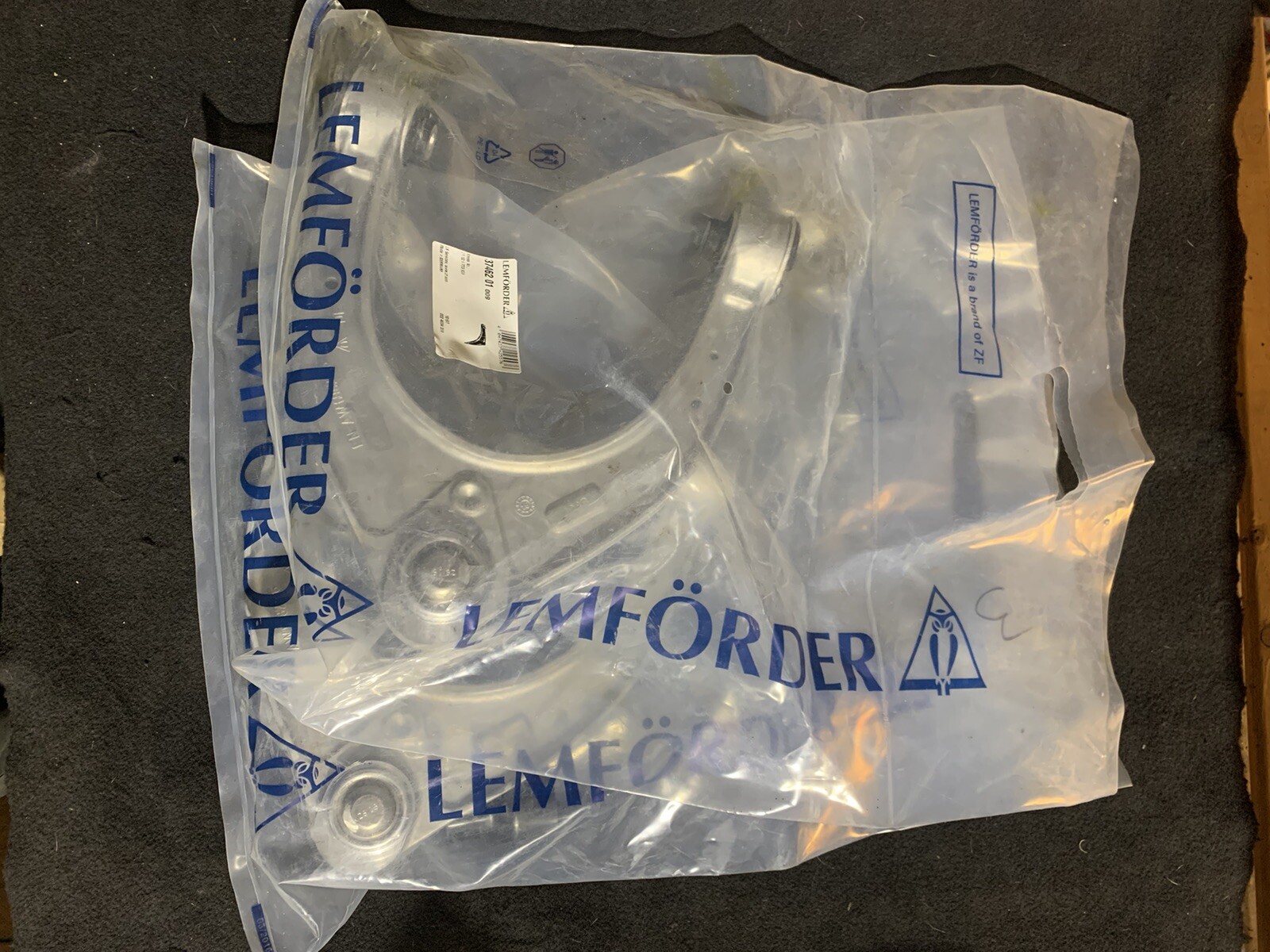 ✅LEMFÖRDER (2) Front Upper Control Arms  BMW/Rolls-Royce - 3746201  31126779908✅