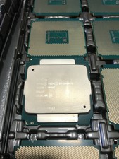 Sr1xd Intel Xeon E5 2699v3 2 30ghz 45m 18 Cores 145w Processor Cpu For Sale Online Ebay