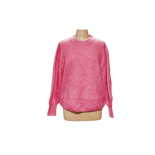 Asos Strickpullover Pullover rosa - Bild 1 von 4