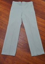Men's Vintage 70s Sportswear Pants Mint Green