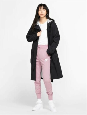 【ほぼ新品】Mサイズ NikeLab M NRG PARKA NIKE X SACAI NRG NikeLab Parka Jacket Black Men's Down Pockets