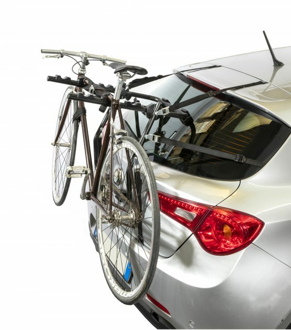 Portabici da portellone Btwin 300 - Biciclette In vendita a Caserta