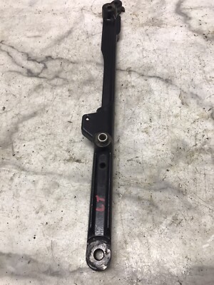 07 Victory Hammer 100 lower left engine mount frame rail section bar