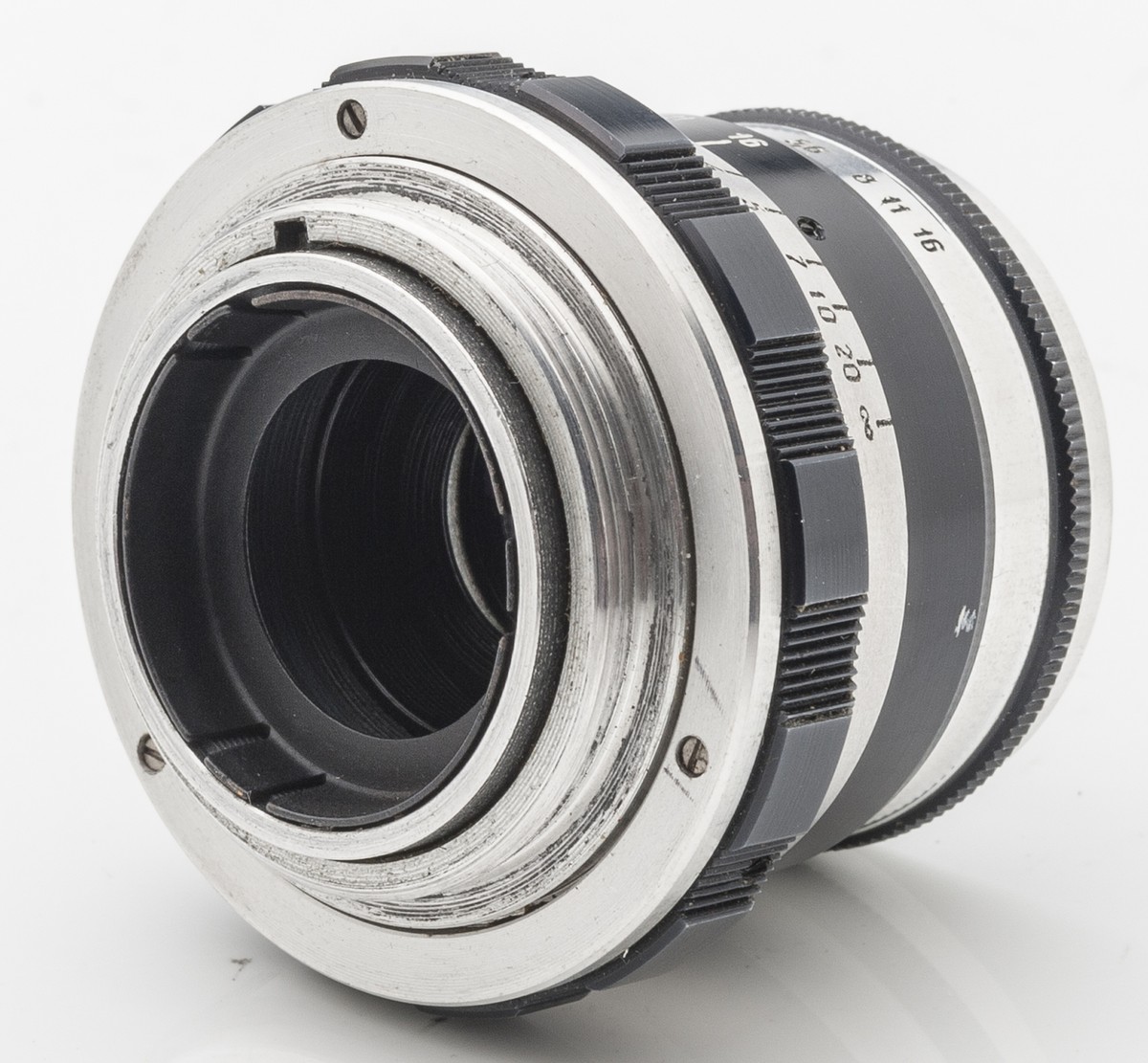 И-61(I-61) 52mm 2.8 Review of I-61 2,8 / 52 | Happy