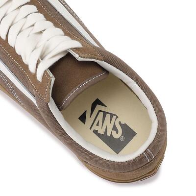 VN000D560E0 Vans Premium Old Skool Gum Sepia (Men's) | eBay