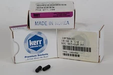 KERR LAKESIDE 10F50KSC 10 - 32 X 1/2 SOCKET SET CUP PT PKG 100 BLACK OXIDE