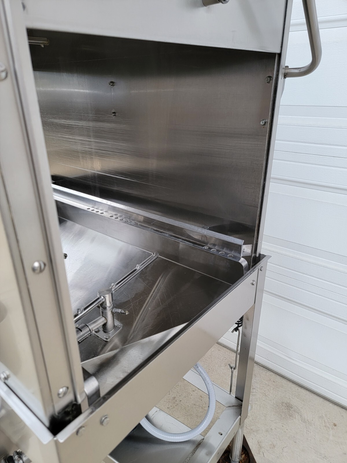 ADS double rack dish machine 2600 +shipping eBay