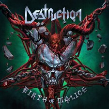DESTRUCTION - Birth Of Malice DIGI CD NEU!