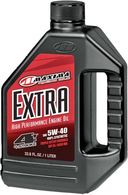 Maxima Maxum4 Extra Oil 30-17901 Chemicals Oil