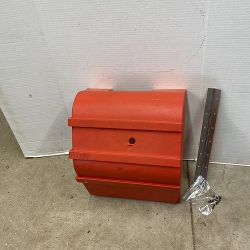 Craftsman Table Saw Md 152.221040 Plastic Dust Cover Door with Hinge