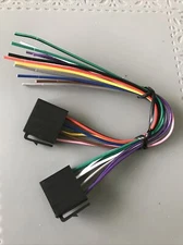 Power Acoustik Power & SP. Wire Harness PDN621HB, PDN626B, PD-625XB, PD-620SXMB