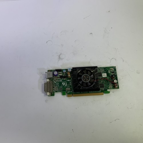 Asus ATI Radeon HD 2400 Pro 128MB PCI-E Graphics Card- AD-RV610LE - JJ P4B - Picture 1 of 7