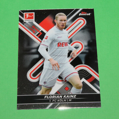 2022 Topps Finest Florian Kainz #87