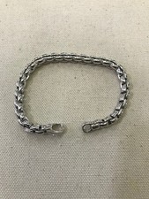 BRACCIALE "KARDANO "FOPE GIOIELLI ORO BIANCO 750 18KT  -NUOVO-