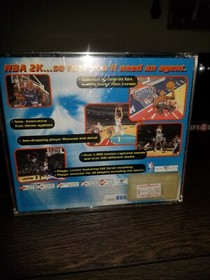 NBA 2K (Sega Dreamcast, 1999)