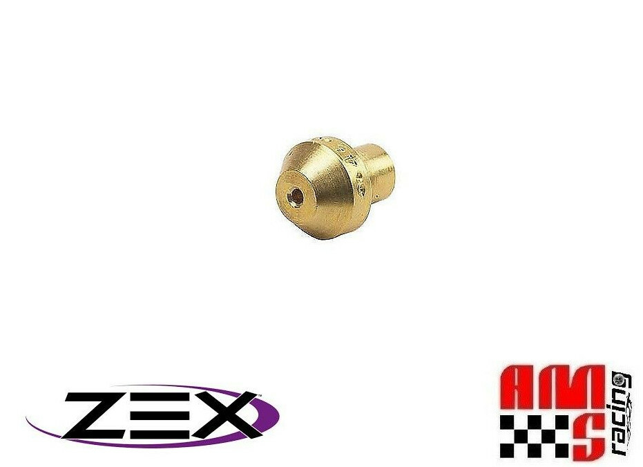 Zex NS6500O Brass Dry Wet Nitrous Oxide Fuel Jet .021 | eBay