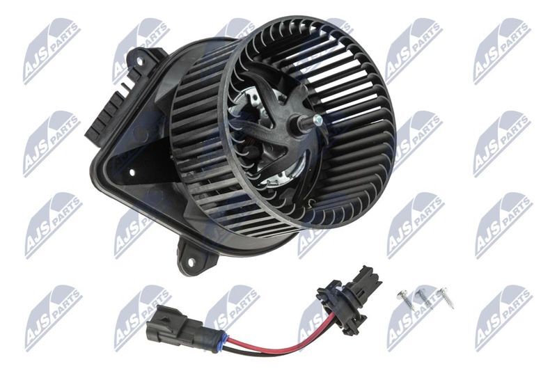 Pulseur d'air habitacle pour Renault Scénic I pour des trajets au frais en famille