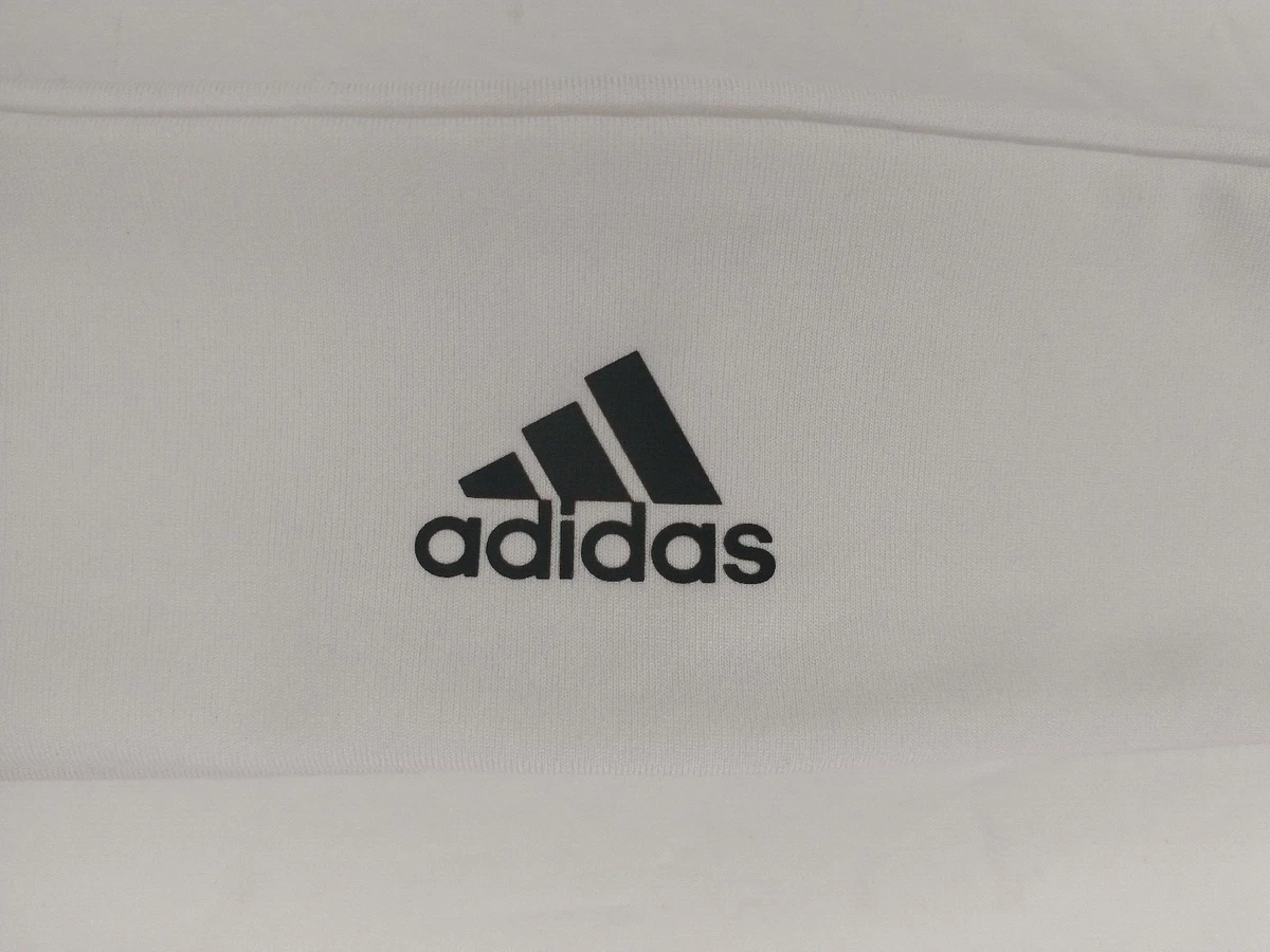 Men s Adidas Football Headband Helmet White