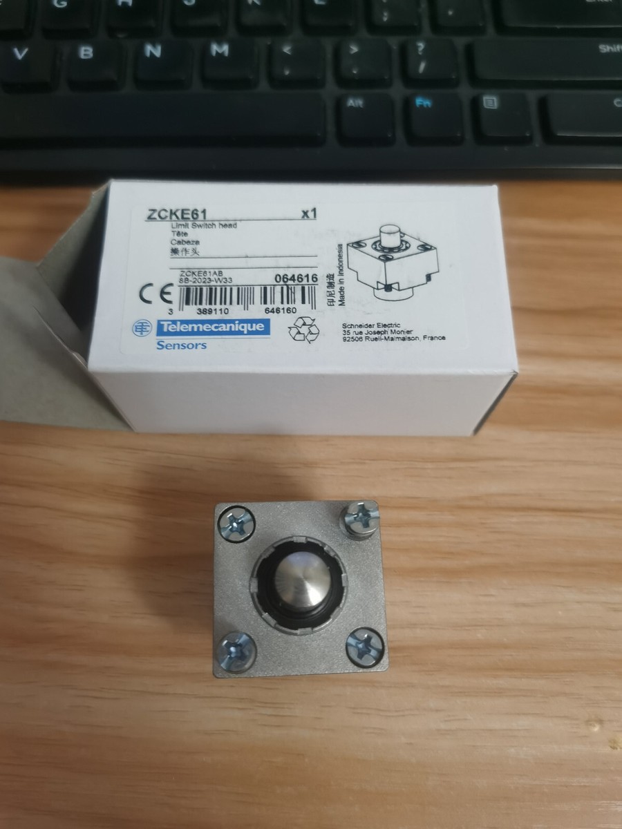 1PCS New Schneider ZCK-E61 ZCKE61 Limit Switch In Box Head Brand