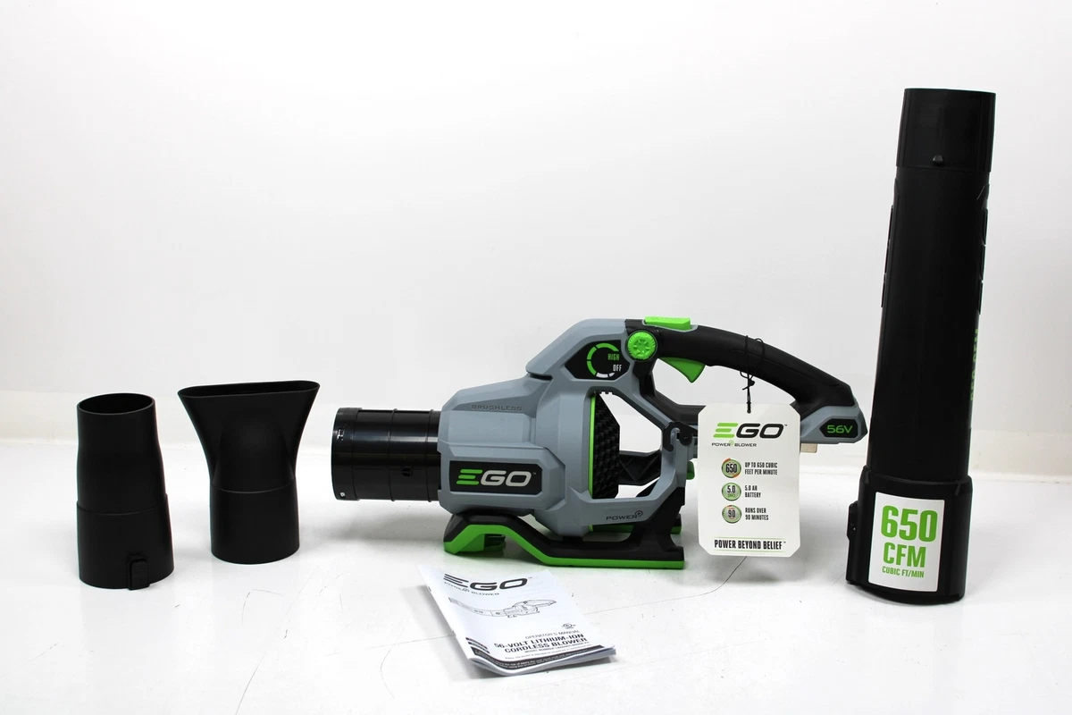 Ego Blower 765 CFM Car Drying Kit With Stubby Nozzle And, 45 OFF